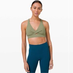 Lululemon Sweet Awakening Bra size 8